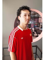 イル(il)&nbsp;外国人風カーリーパーマ
