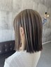■外国人風アンブレラカラー ¥12000