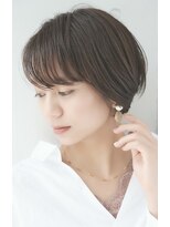 シルクハウス 三越日本橋(Silk house)&nbsp;40代丸みショート/日本橋駅/三越前駅