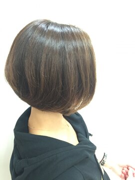 カノア(Kanoa) 大人めボブ