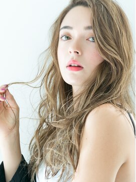 イグレックビス(igrek bis) 大人可愛いゆるふわカール　IGREKBIS渋谷