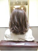 Sirena Hair Risort 　ミディアムスタイル