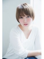 ジョエミバイアンアミ(joemi by Un ami)&nbsp;【ｊｏｅｍｉ】大人かわいい小顔ショートボブ(小倉太郎)