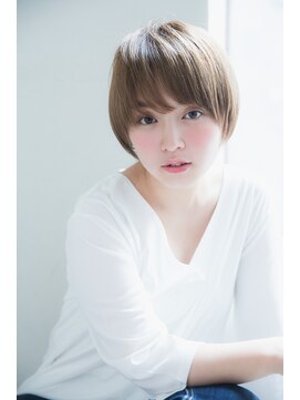 ジョエミバイアンアミ(joemi by Un ami) 【joemi】大人かわいい小顔ショートボブ(小倉太郎)