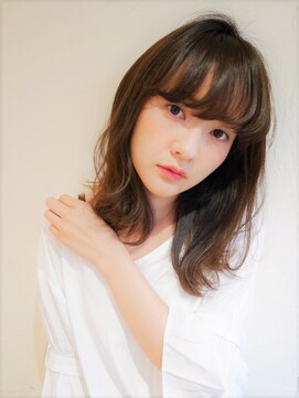 ネオリーブニコ 大井町店(Neolive Nico) モテミディ ワンカール レイヤー