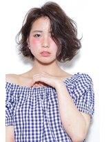 モードケイズ 西宮(MODE K's)&nbsp;大人かわいい/西宮/小顔/ハンサムショート/きりっぱなしボブ