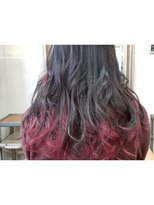 ゼットサロン(Z SALON) Z「インナーカラーピンク◎」