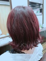 ラ コパン(La copain)&nbsp;ラベンダー×ピンク