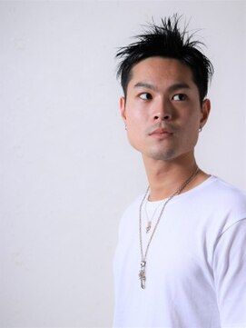 ヴィスト バイ レボ(VIST by REVO) ビジネスショート【VIST 武田元気】