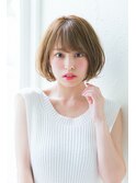 【Unami 島田梨沙】 2018夏のエアリーボブ☆