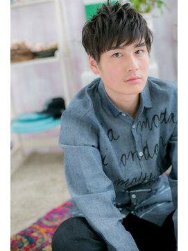 ミック 日暮里店(miq) 好印象!爽やかスマートマッシュa