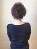 【リラックス】カット+AVEDAカラー+スパ(30分)￥17600⇒￥14080(顎まで料金)