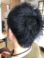 ベルポートヘア(Bellport hair)&nbsp;すっきりメンズショートstyle☆