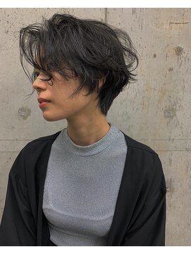 ランダル(Randall) ショートスタイル