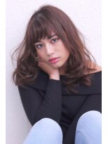 セシル ヘアー(Cecil hair)&nbsp;ナチュラルアンニュイウェーブレス