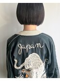 おかっぱ