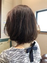 チアー ヘアリラクゼーション(cheer HAIRRELAXATION)&nbsp;ふんわりボブ