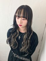 リタ(rita)&nbsp;プルエクステで憧れロング