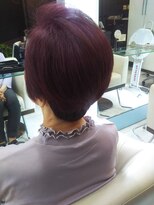キュービックヘア 東陽町駅前店(CubicHair) カット+カラー