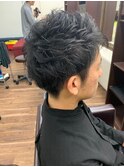 ツーブロック