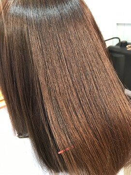 ニーニャ(NINa) 髪質改善 西宮北口☆ホリスティック NINaスタイル☆2002502