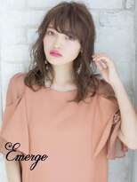 エマージュ 蒲田(Emerge)&nbsp;艶ふわセミロング[蒲田/蒲田東口/蒲田駅/JR蒲田駅/蒲田東口]