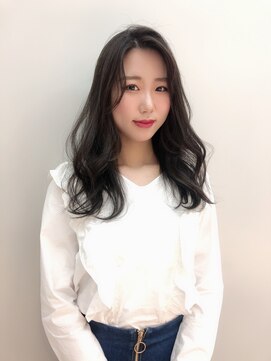 アクシス 栄ガスビル店(`AXIS) AXIS市川　愛されロング♪