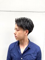 ヒロギンザ 六本木店(HIRO GINZA) 大人ヘア×束感の動き