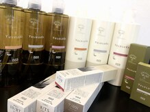 ヘアサロン リンク(hair salon Link)の雰囲気（体や髪に優しいvegan認証のカラー剤やシャンプー取り扱いサロン）