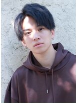 リップス 原宿(LIPPS)&nbsp;今旬爽やか！ナチュラルセンターパート！