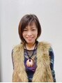 ヘアーメイクアズ Hair Make As 鳥飼店&nbsp;立羽 直美