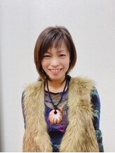 ヘアーメイクアズ Hair Make As 鳥飼店&nbsp;立羽 直美