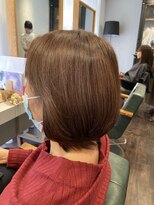 キー(KEY) コーラルカラー