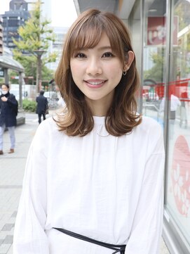 ガレリアエレガンテ 名駅店(GALLARIA Elegante) 大人可愛いくびれミディ