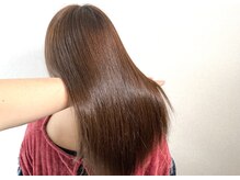 ヘアクリエイト ピアル(Hair Create Piar)の雰囲気（艶髪をつくる徹底したカウンセリングと施術でお手入れラクラク。）