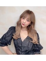 アンククロス 表参道(ANKH CROSS)&nbsp;エクステ【ハイトーンロング】