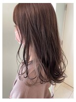 ビオトープミヨシ(Bio-Top MIYOSHI)&nbsp;＼ロブヘア／インナーカラー×アッシュピンク