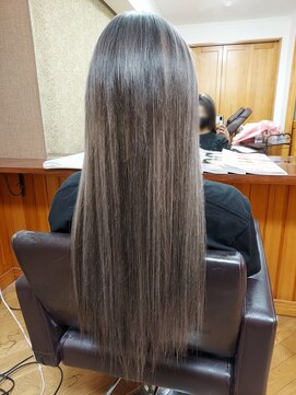 エクステンション クーチャー(Extention Cu'cha) エクステ120g バレイヤージュ♪