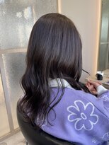 エレノア 梅田店(Eleanor)&nbsp;艶々透明感ヘアー◎