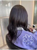 艶々透明感ヘアー◎