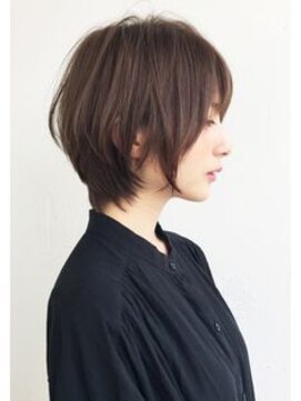 スプートニク(SPUTNIK) 大人ショートボブｘくびれボブ