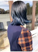 ネイビーブラック
