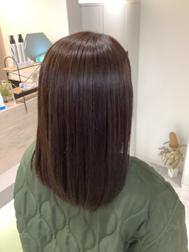 トゥーリ 長崎住吉店(tuuli) オトナかわいいフォギーベージュ☆