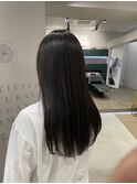 髪質改善エステストレートトリートメント