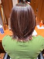 モッズ ヘア みなとみらい店(mod's hair) ケラスターゼトリートメント使用!補修効果抜群!!