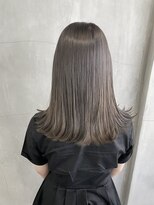 ティティ(TiTi)&nbsp;ブリーチカラー×大人かわいい[TiTi_栗林れい]