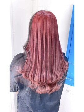 ウーロス(uros.) チェリーレッドカラー