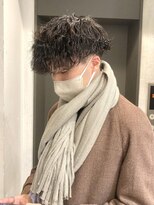 ペイジバイネオリーブ 吉祥寺店(Paige by Neolive) 毛量が多い方でも! 波巻きツイスパで今どきヘアに