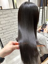 フェリア 渋谷(Feria)&nbsp;【Feria渋谷】美髪にオススメ♪髪質改善☆“Sota Tawara”