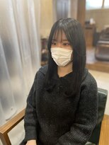 リエコー(RE'ECHO)&nbsp;髪質改善/トリートメント/ブリーチなしカラー